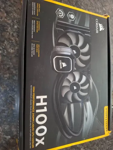 Hydro CORSAIR