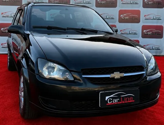 Chevrolet Classic Life/ls 1.0 VHC Flexp. 4P 2013