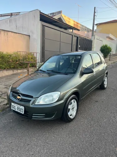 Chevrolet Celta Spirit/ LT 1.0 MPFI 8V Flexp. 5P 2010