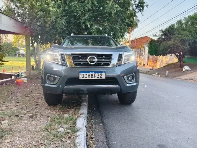 Nissan Frontier LE CD 4X4 2.3 Bi-TB Diesel Aut. 2019