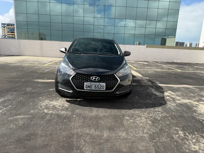 Hyundai HB20 Unique 1.0 Flex 12V Mec. 2019