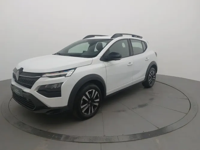 Renault Kardian Evolut. Flex 1.0 TB 12V 5P Aut. 2025