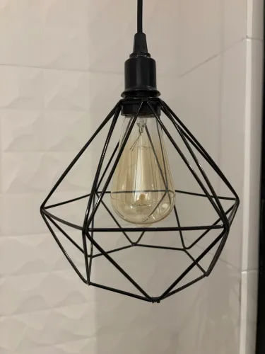 Lustre pendente