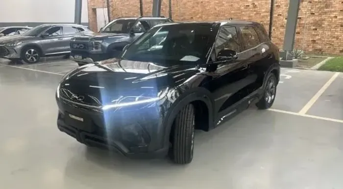 BYD Yuan Pro Elétrico 2026