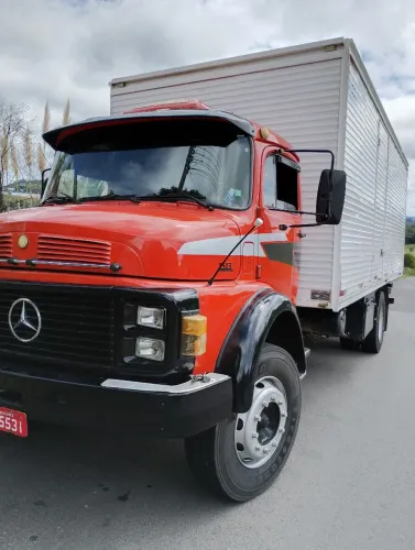 Mercedes-Benz 1513 Ano 1983