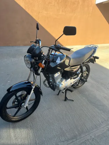 Vendo Titan 150 ESD 2008