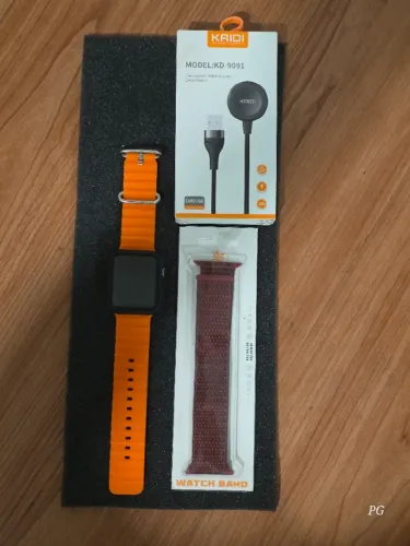 Apple Watch Series 3 de 42 mm - Aceito Troca