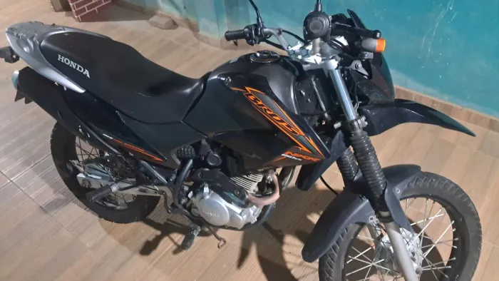 Honda bros 150 2011