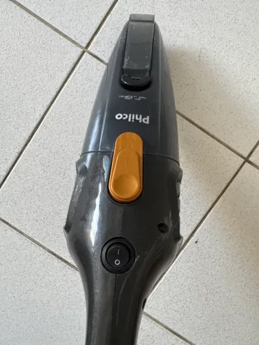 Aspirador de pó philco