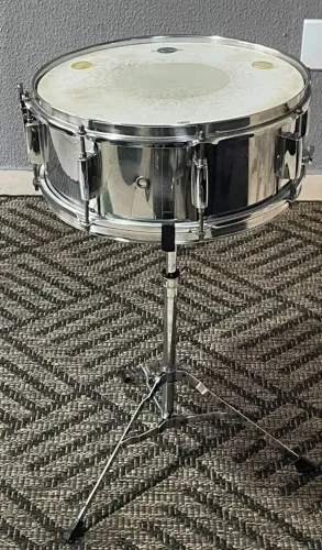 Caixa Pearl Steel Shell