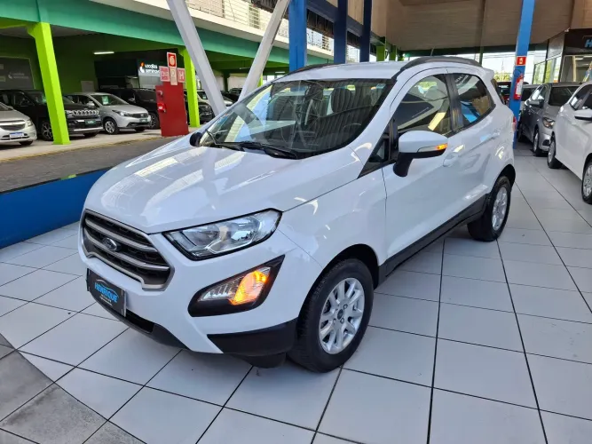 Ford Ecosport SE 1.5 12V Flex 5P Aut. 2020