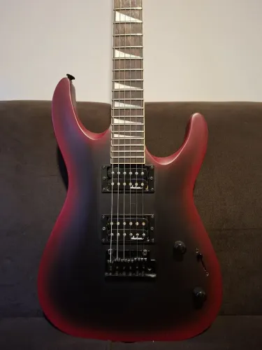 Guitarra Jackson Customizada