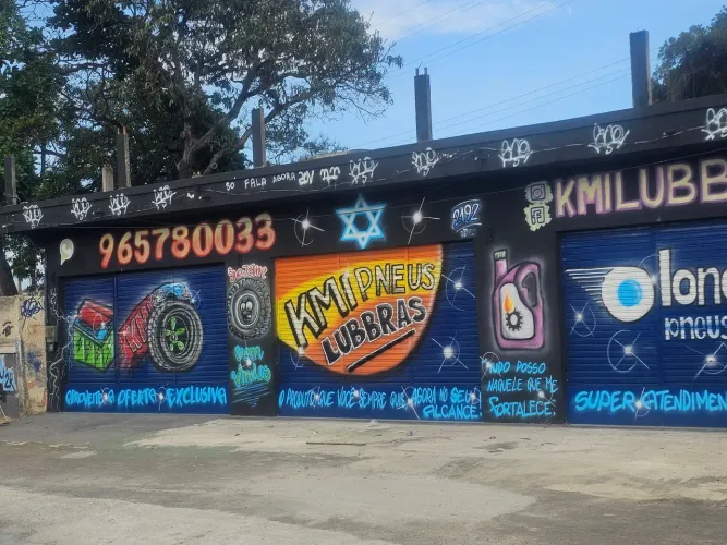 Preciso de mecânico para suspensão