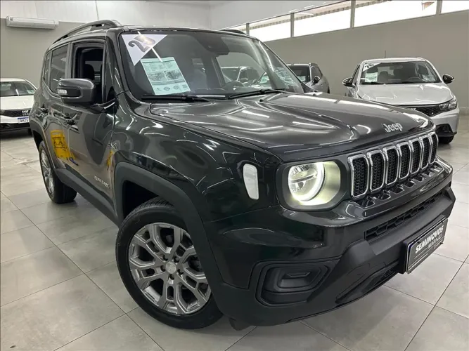 Jeep Renegade T270 1.3 TB 4X2 Flex Aut. 2025