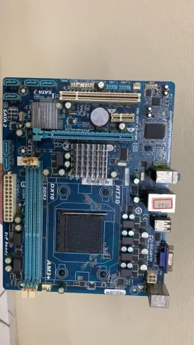 Placa Mãe AMD Gigabyte GA-78LMT-S2