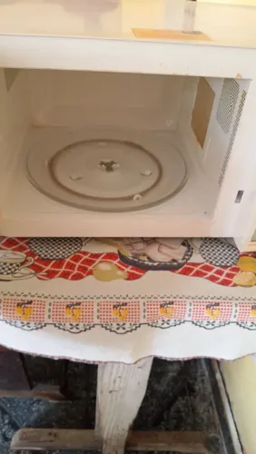 Microondas Electrolux