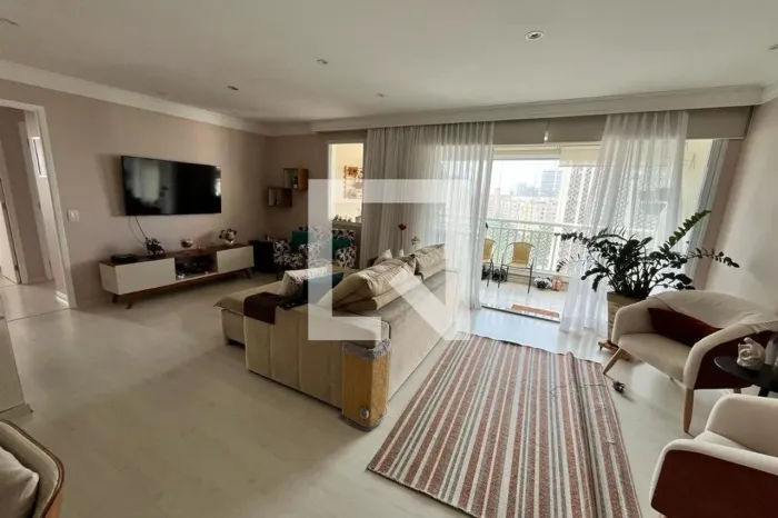 Apartamento à Venda - Portal do Morumbi, 4 Quartos, 117 m2