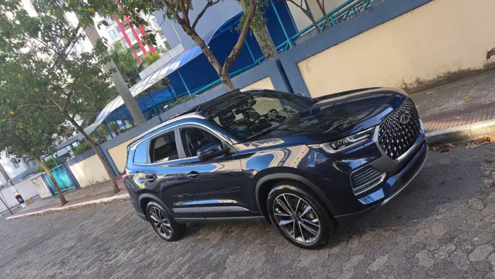 Chery Tiggo 8 PRO 1.6 Tgdi Aut. 2026