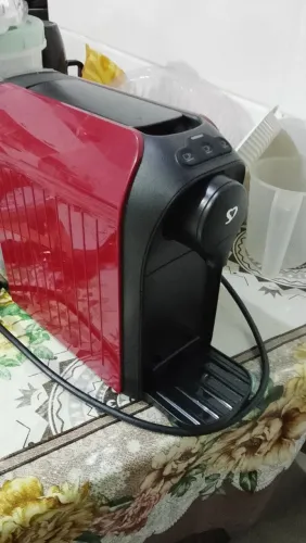 Máquina café expresso 3 corações