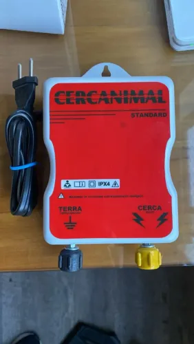 Cerca animal 