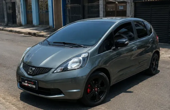 Honda Fit LX 1.4/ 1.4 Flex 8v/16v 5P Mec. 2010
