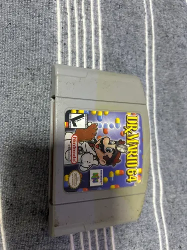 DR X MARIO 64