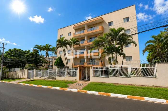 Apartamento à Venda Bairro Santa Maria Rio das Pedras/SP REF: AP3199
