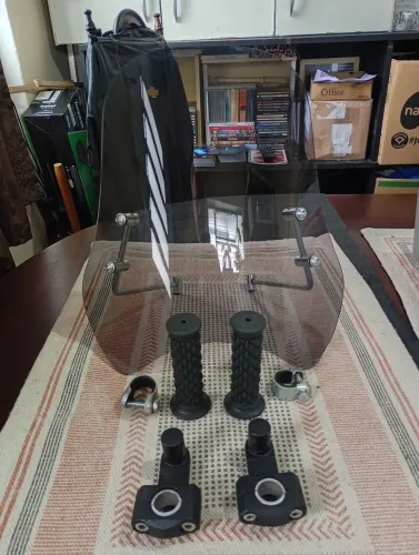 Kit universal para moto