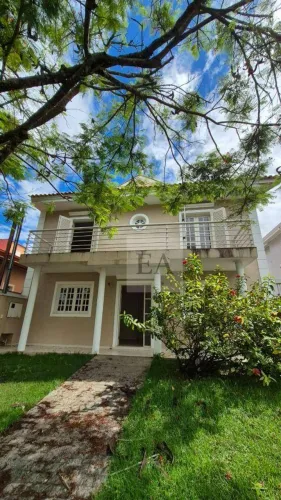 Casa com 3 suítes para alugar, 200 m² por R$ 6.500/mês - Condomínio Residencial Euroville 