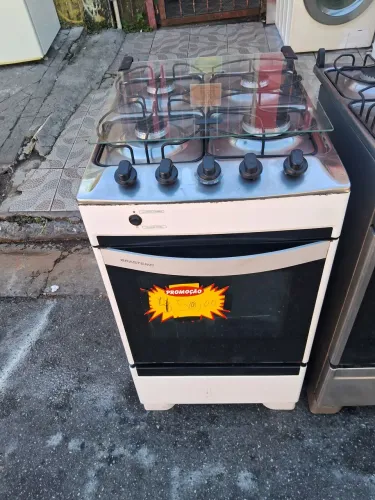 Vende -se fogao brastemp 4 bocas