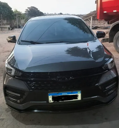 Chery Arrizo 6 GSX 1.5 Turbo Flex AUT 2021