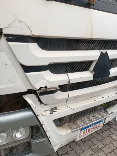 Sinotruk Howo 380
