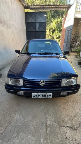 Volkswagen Santana Exclusiv 2.0 MI/ Executivo 2.0i 1996