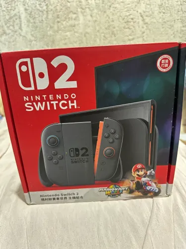 Nintendo Switch 2