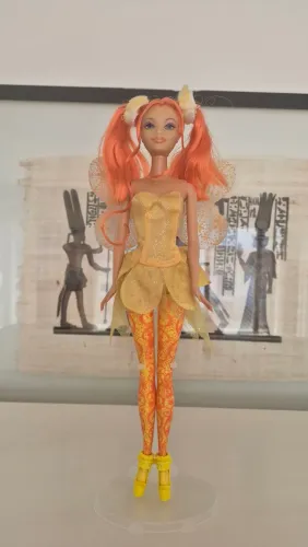 Boneca Barbie Dandelion Fairytopia