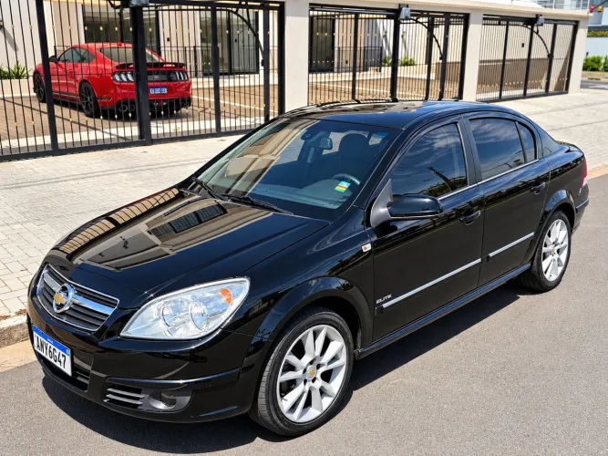 Chevrolet Vectra Elite 2.4 MPFI 16V Flexpower Aut. 2006