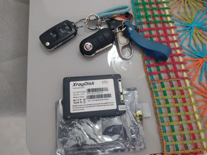 SSD 1 Tera Byte