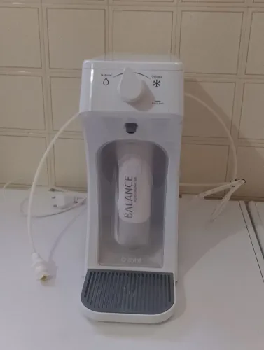 Purificador de Água IBBL E-Due Equilibrium - Novo Lacrado