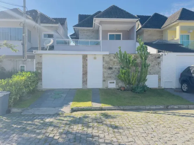 Casa de Condomínio para locação em Vargem Pequena