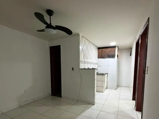 ALUGUEL DE APARTAMENTO, 2 QUARTOS