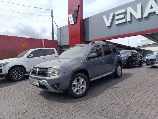 Renault Duster Dynamique 1.6 Hi-flex 16V Mec. 2017