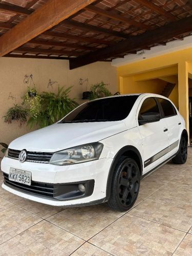 Imagem de Volkswagen Gol Geração VI Track 1.0 8V MI Total Flex Mec. 4P 2014