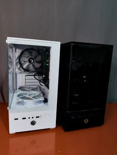 Computador Novo CPU I7 | 16 RAM | SSD 120G| FONTE 600W
