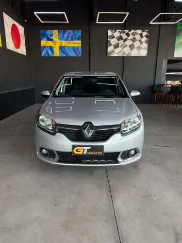 Renault Sandero Dynamique Easy R Flex 1.6 16V 5P 2015