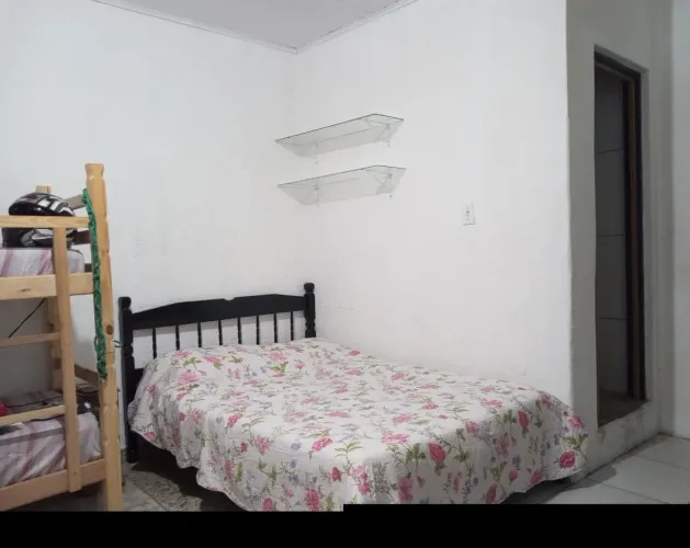 Aluga-se: kitnet independente, capacidade 6 pessoas, pro ano novo Caraguá, cel. *