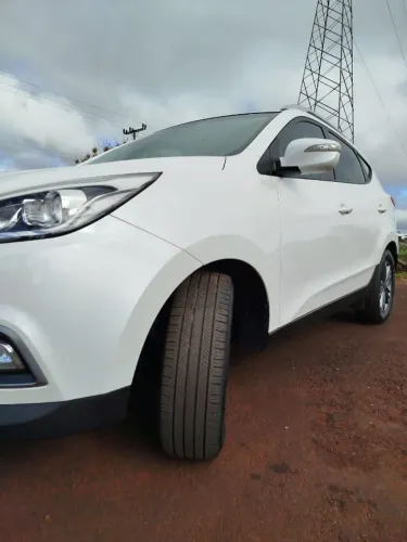 Hyundai IX35 GL 2.0 16V 2WD Flex Aut. 2018
