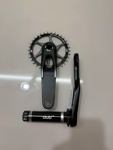 Pedivela SRAM XO T-TYPE 175mm