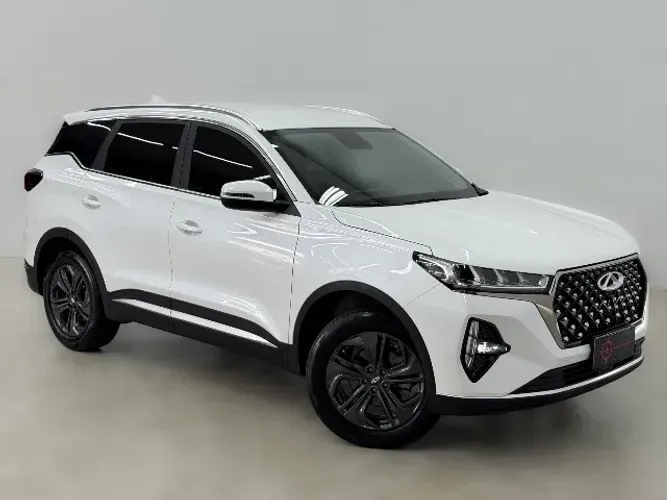 Chery Tiggo 7 Sport 1.5 Turbo Flex 16V Aut. 2025