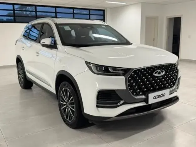 Chery Tiggo 8 Pro 1.5 Turbo (híbrido) 2023