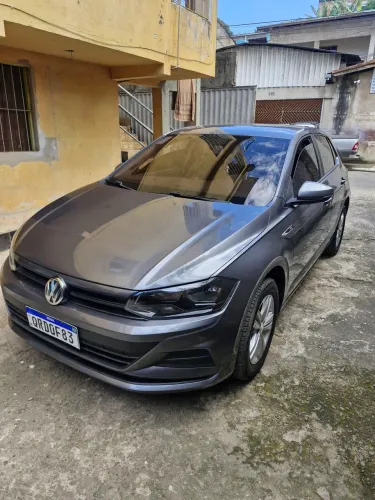 Volkswagen Polo 1.6 MSI Total Flex 16V 5P AUT 2019